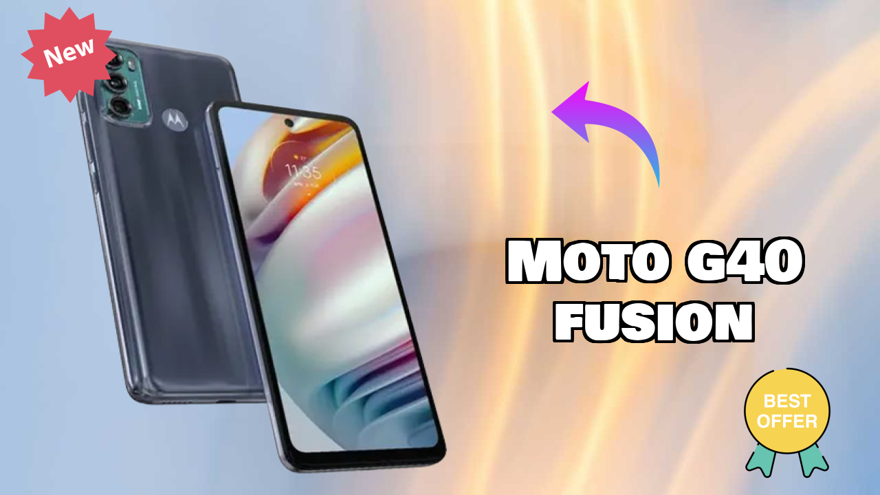 Moto G40 Fusion Camera Samples: 64 MP + 8 MP + 2 MP Rear Camera Real Photos