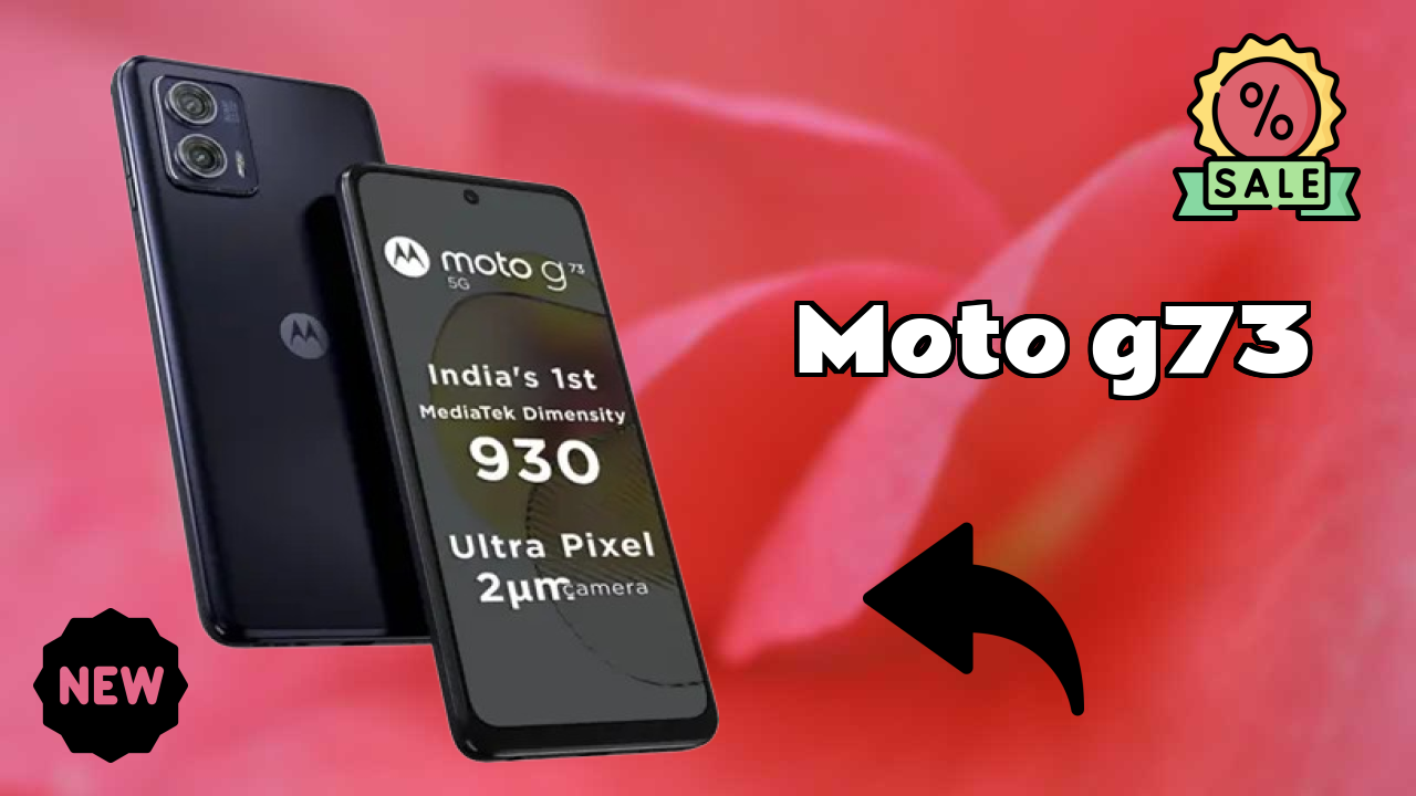 Moto G73 Gaming Performance: MediaTek Dimensity 930 FPS