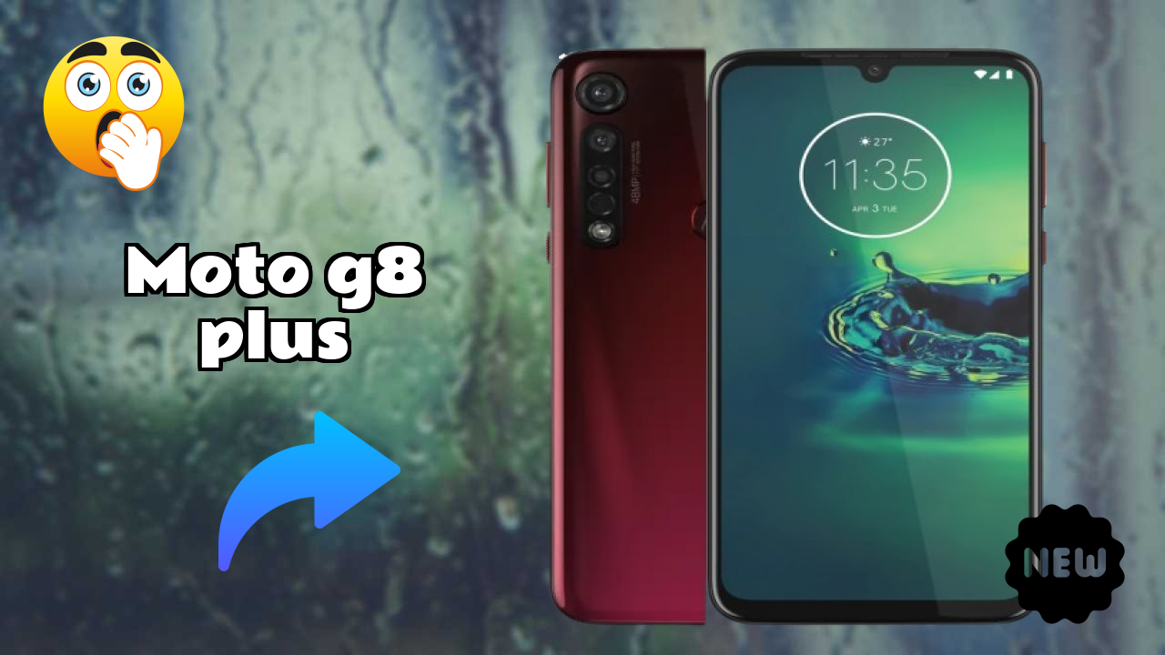Moto G8 Plus Price: ₹7,990 - Complete Analysis