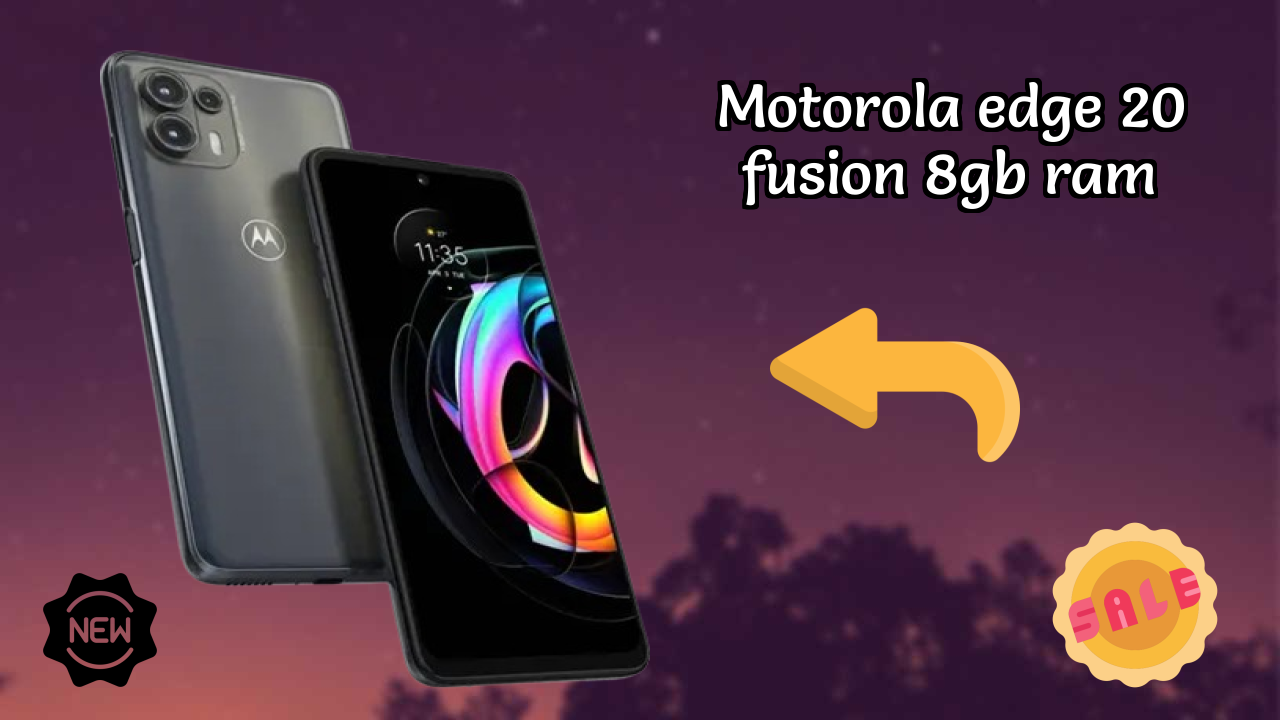 Motorola Edge 20 Fusion 8GB RAM Price Review: ₹16,499 Worth the Money?