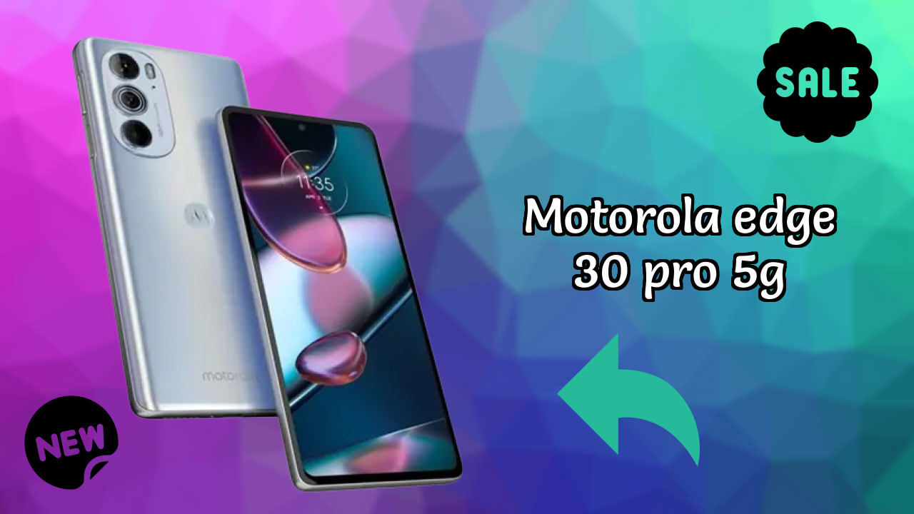 Motorola Edge 30 Pro 5G 2026 Camera, Battery & Display Breakdown
