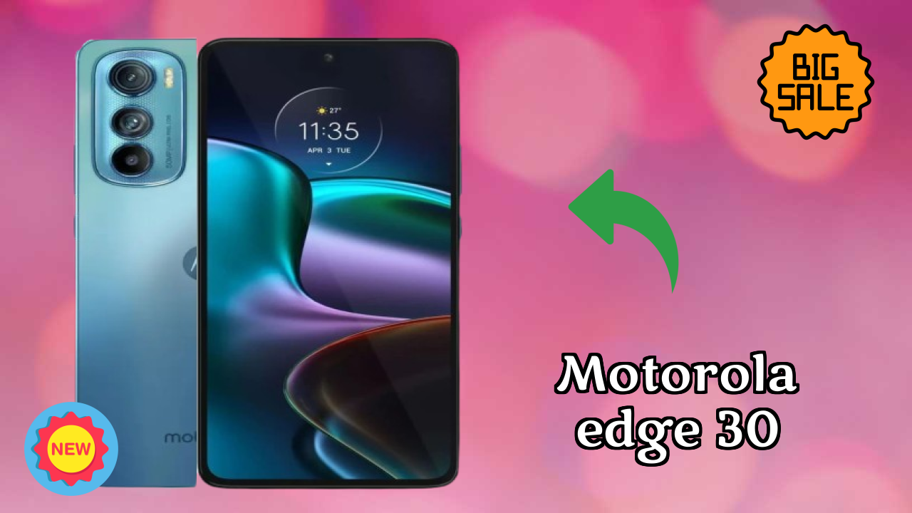 Motorola Edge 30 Complete Review: Everything You Need to Know