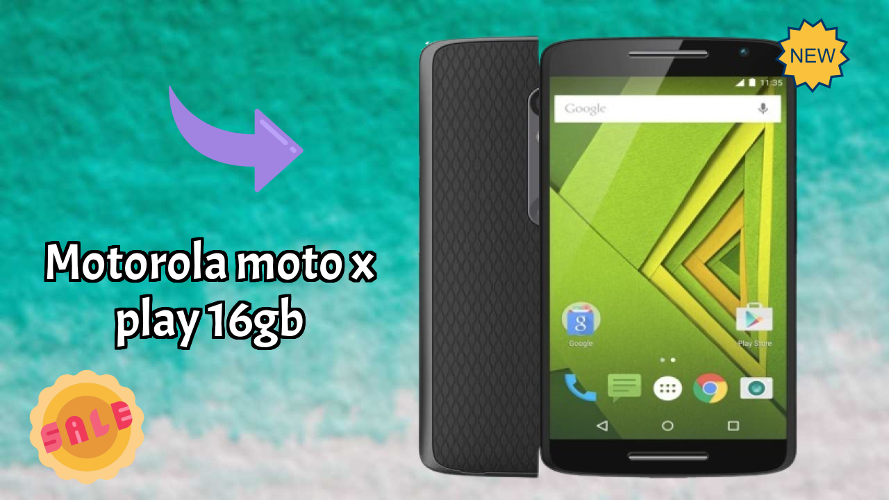 Motorola Moto X Play 16GB 2026 Feature-by-Feature Insight
