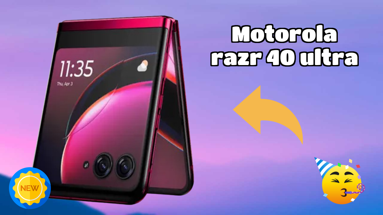 Motorola Razr 40 Ultra New 2026: fetchers and Reveies with Amazing Brand