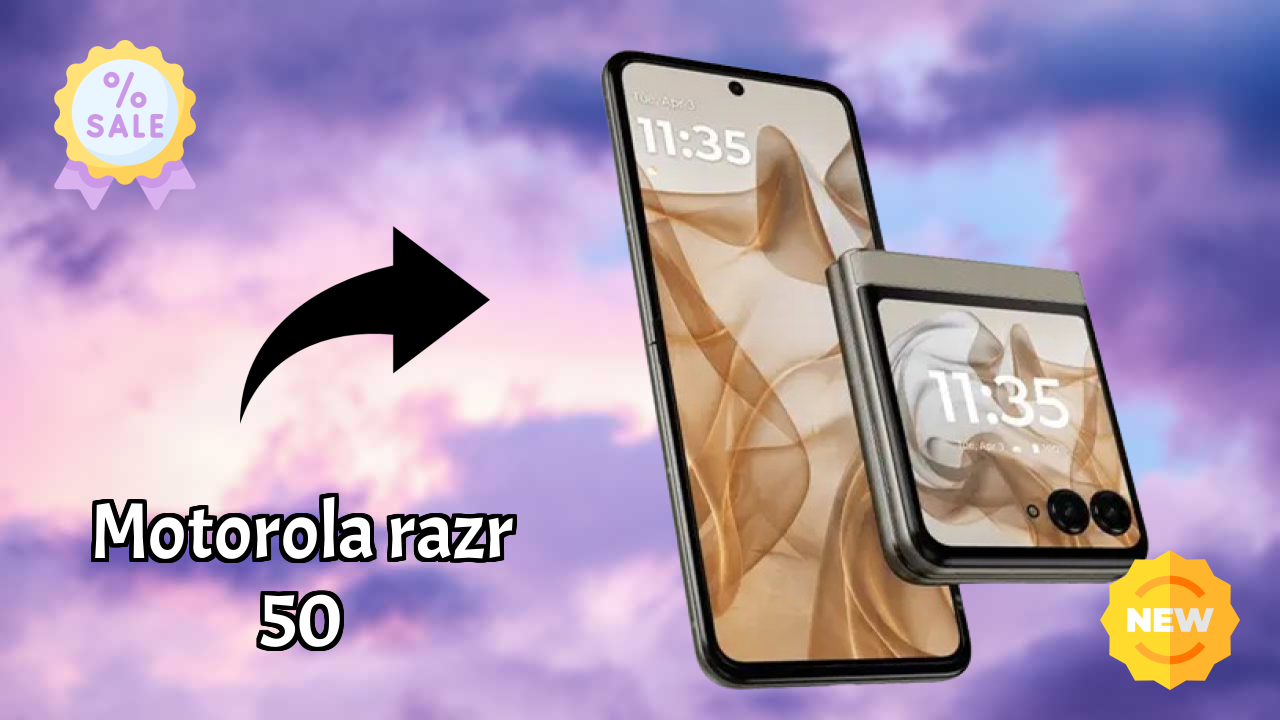 Motorola Razr 50 Camera Quality: 50 MP + 13 MP Rear Camera Photo Review