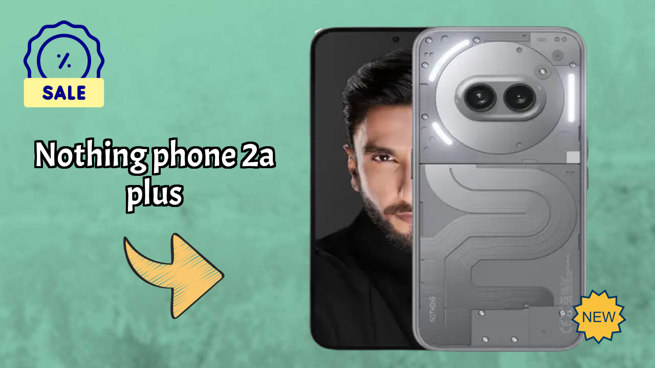 Nothing Phone 2a Plus Camera Review: 50 MP + 50 MP Rear Camera Photo Test