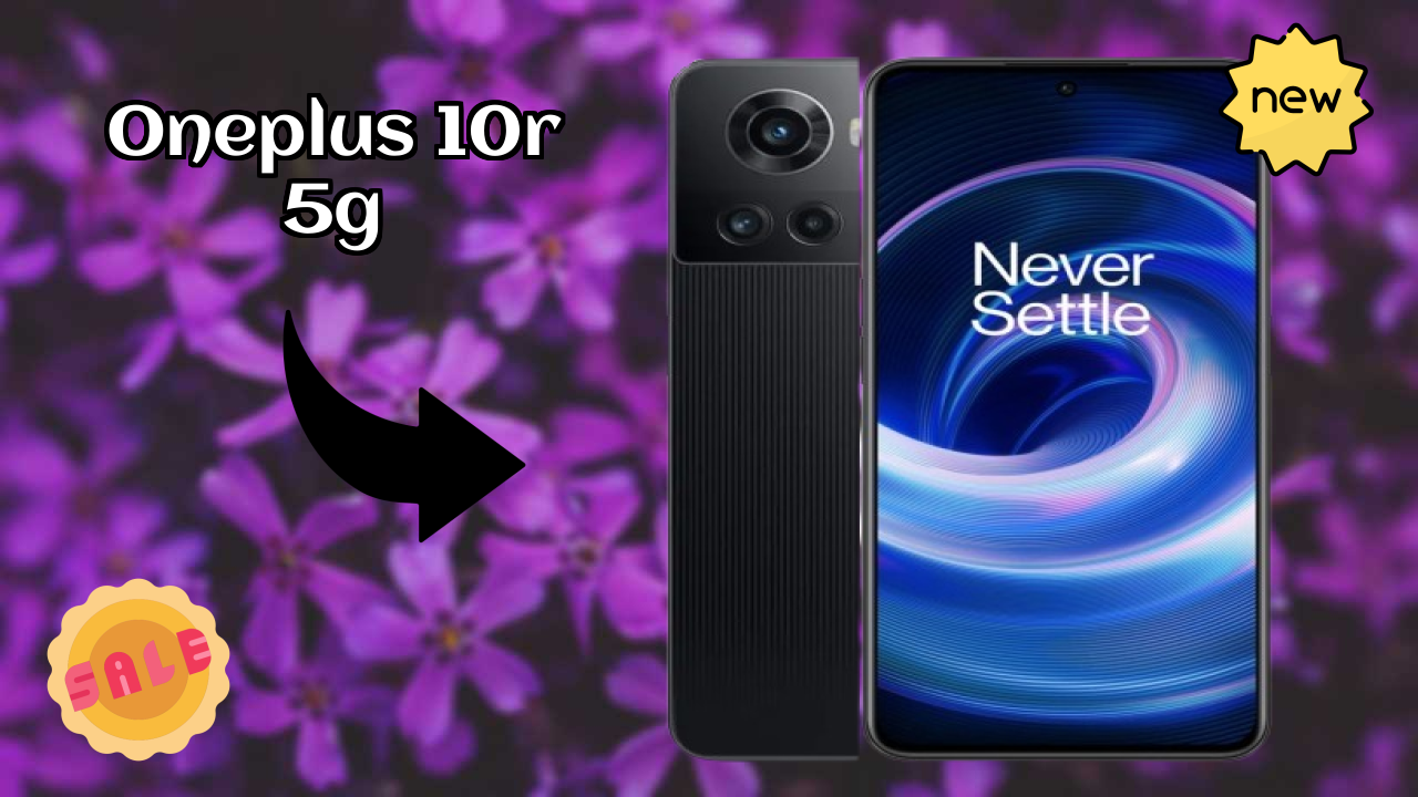 OnePlus 10R 5G RAM Test: 8 GB RAM Handles Heavy Tasks?