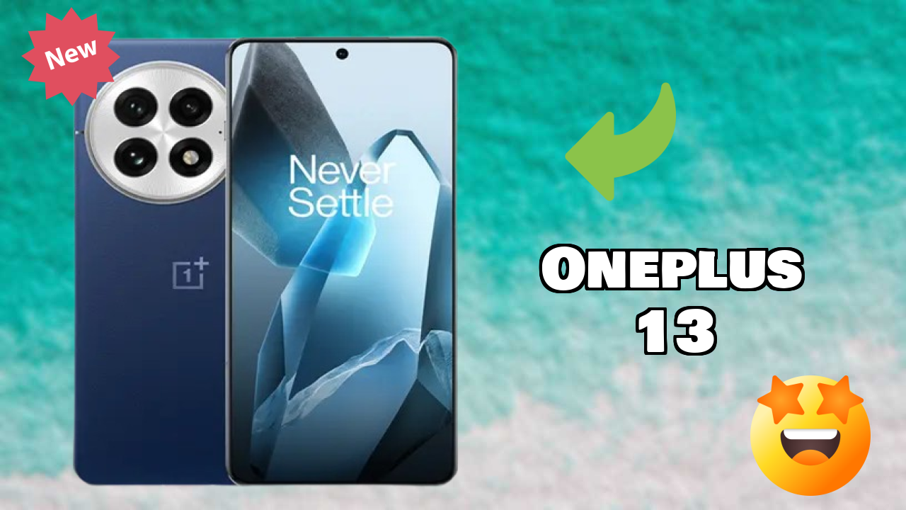 OnePlus 13 Gaming Benchmarks with 12 GB RAM Performance