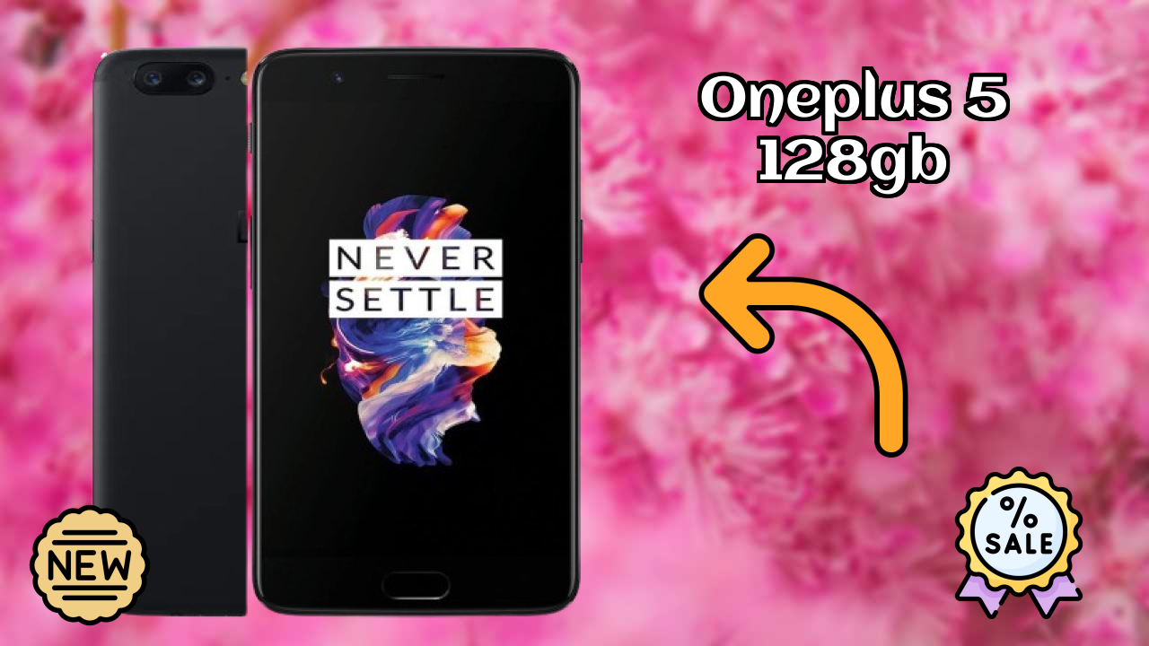 OnePlus 5 128GB Display Size: 5.5 Inches (13.97 Cm) Screen Quality