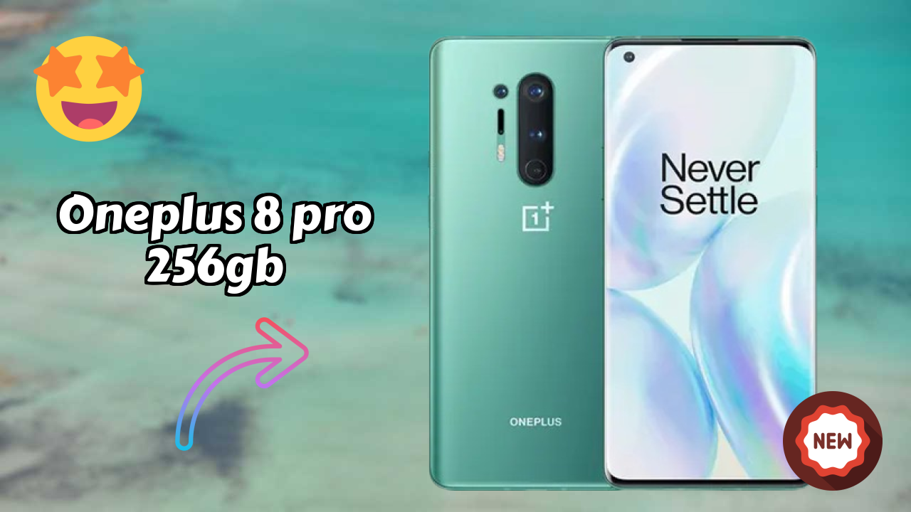 2026 OnePlus 8 Pro 256GB: Best Smartphone in World for All Smartphone U