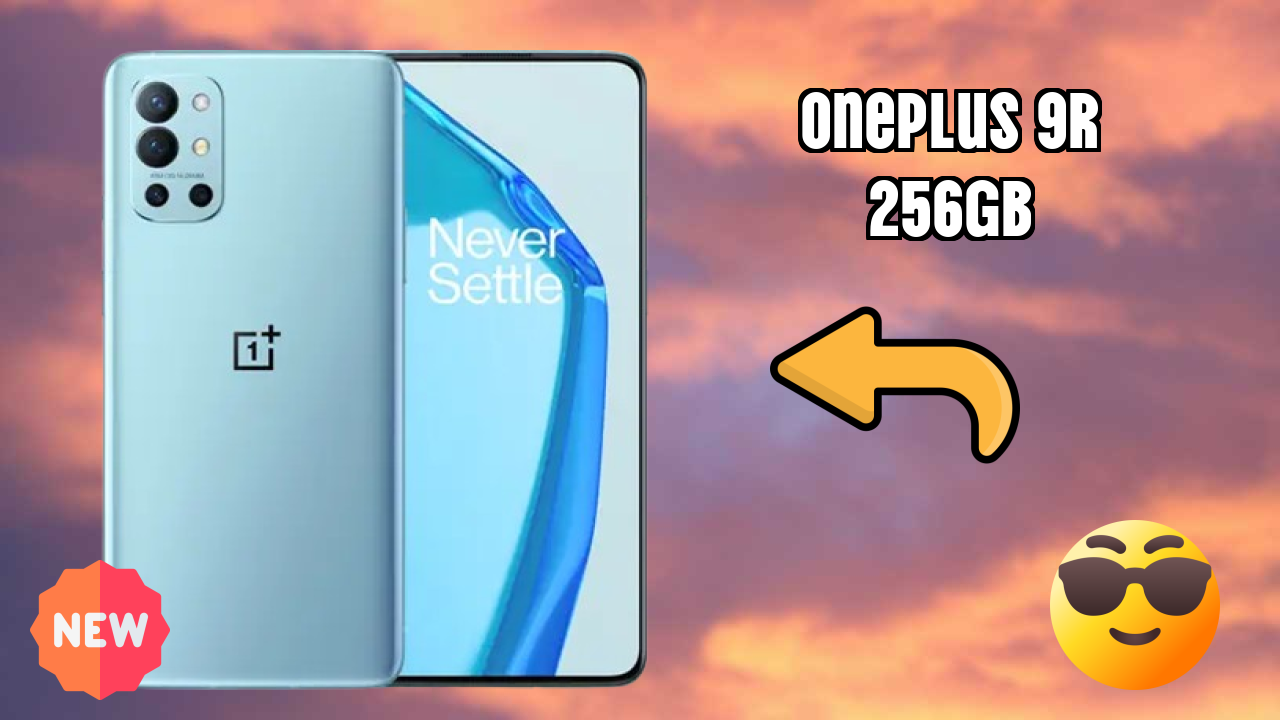 OnePlus 9R 256GB Display Size: 6.55 Inches (16.64 Cm) Screen Review