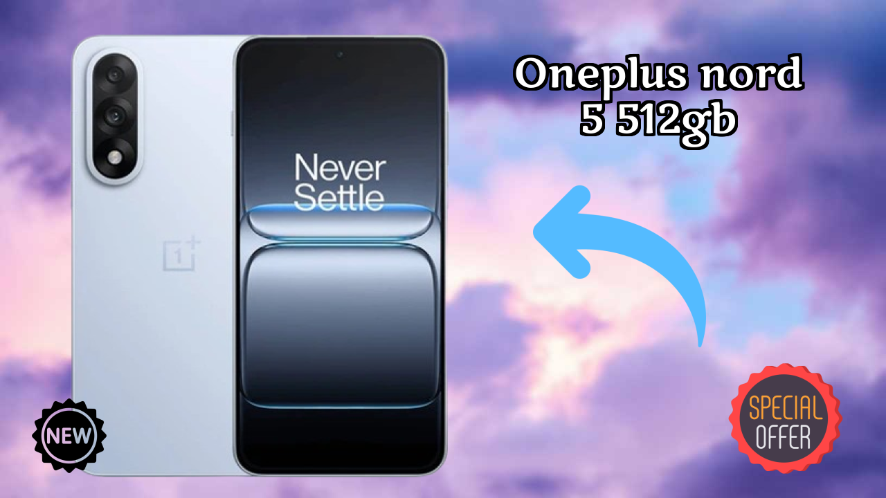 OnePlus Nord 5 512GB Camera Samples: 50 MP + 8 MP Rear Camera Photo Test