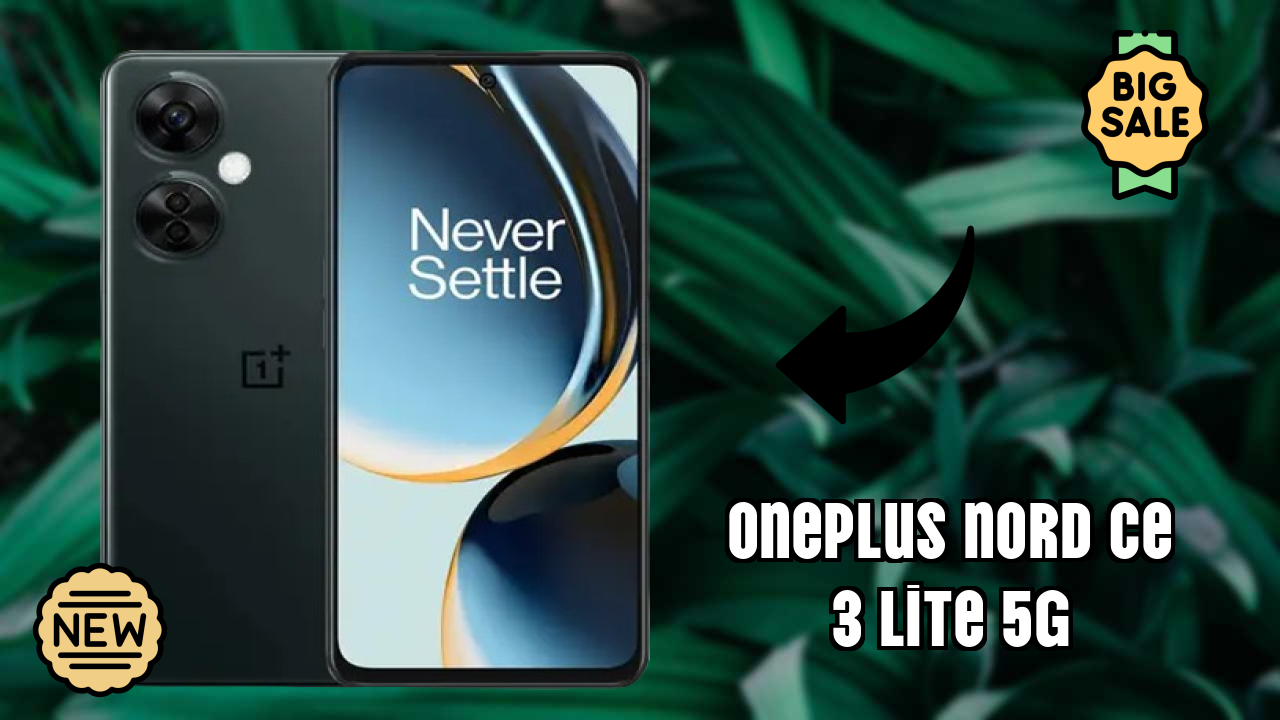 OnePlus Nord CE 3 Lite 5G Display Quality: IPS LCD Explained