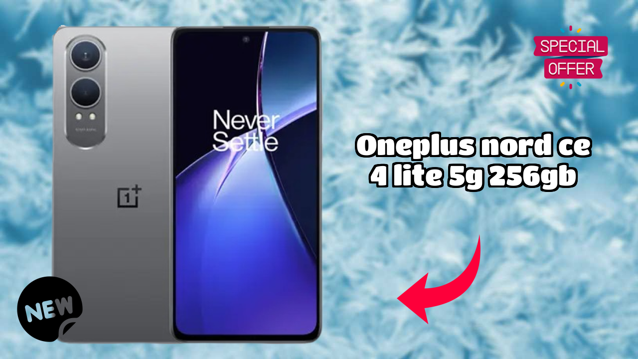 OnePlus Nord CE 4 Lite 5G 256GB Gaming Performance: Snapdragon 695 FPS Test