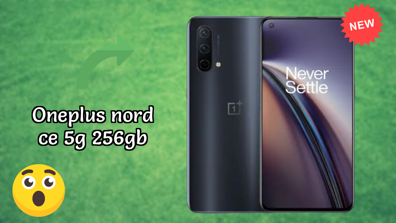OnePlus Nord CE 5G 256GB at ₹26,999 - Best Phone in This Range?