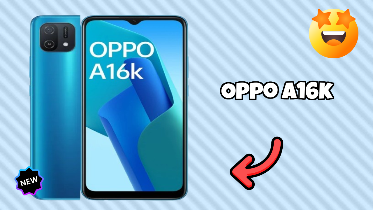 OPPO A16K Hands-On Review: MediaTek Helio G35 Performance Tested