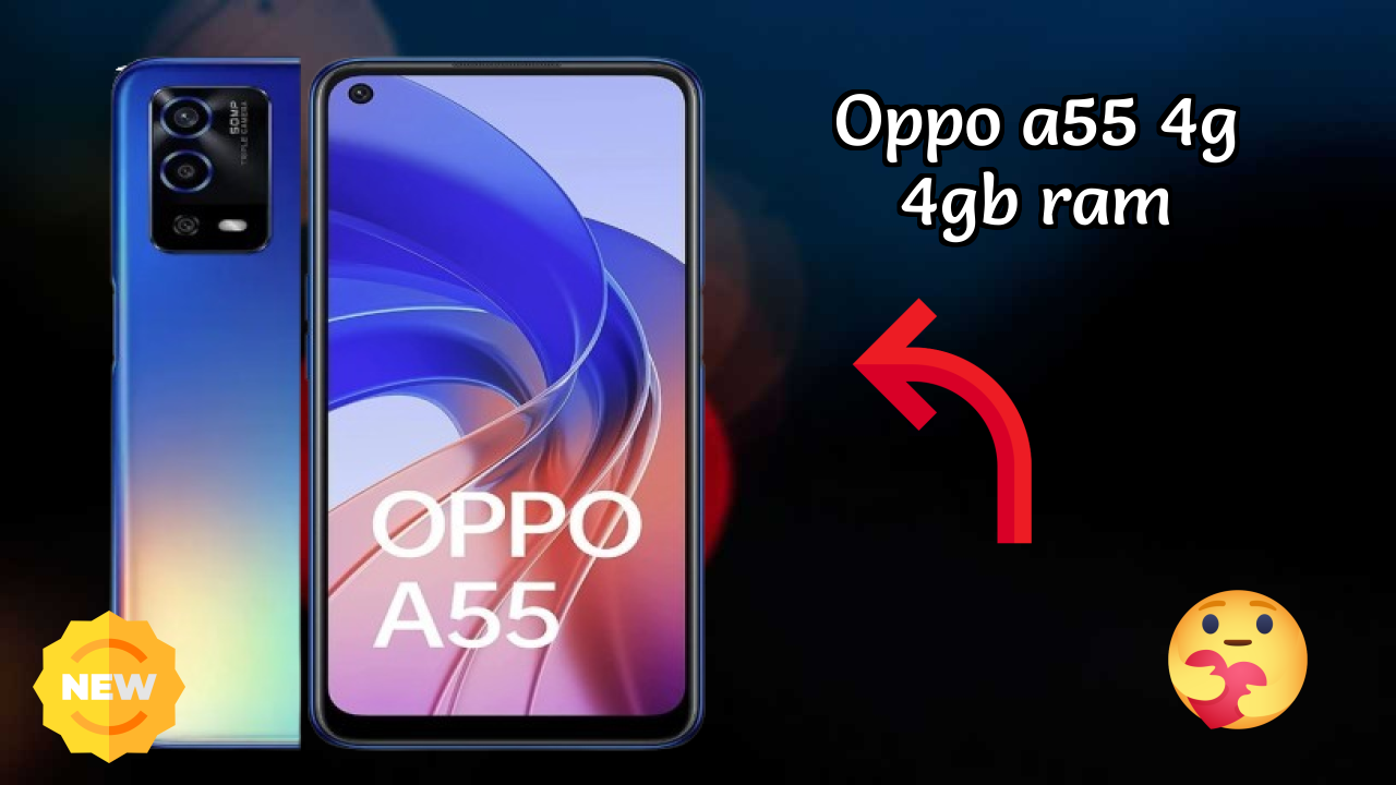 OPPO A55 4G 4GB RAM Price Review: ₹13,990 Worth the Money?
