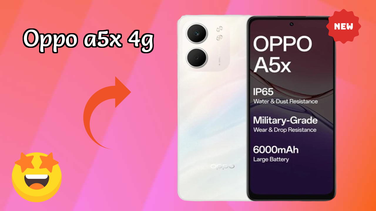 OPPO A5X 4G Camera Quality: 5 MP Front Camera Selfie Review