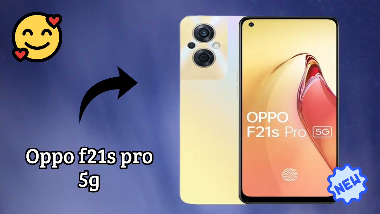 OPPO F21s Pro 5G Display Size: 6.43 Inches (16.33 Cm) Screen Analysis
