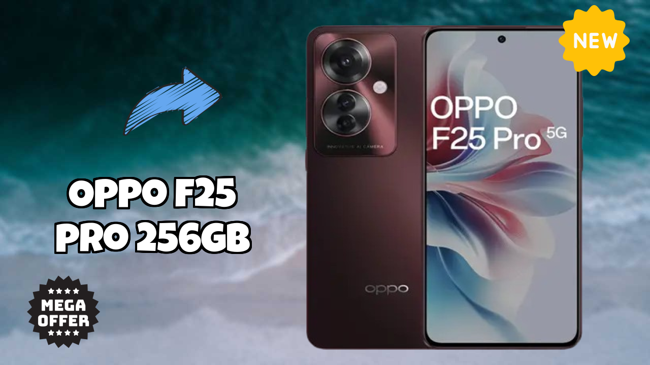 OPPO F25 Pro 256GB Processor Review: MediaTek Dimensity 7050 Benchmarks