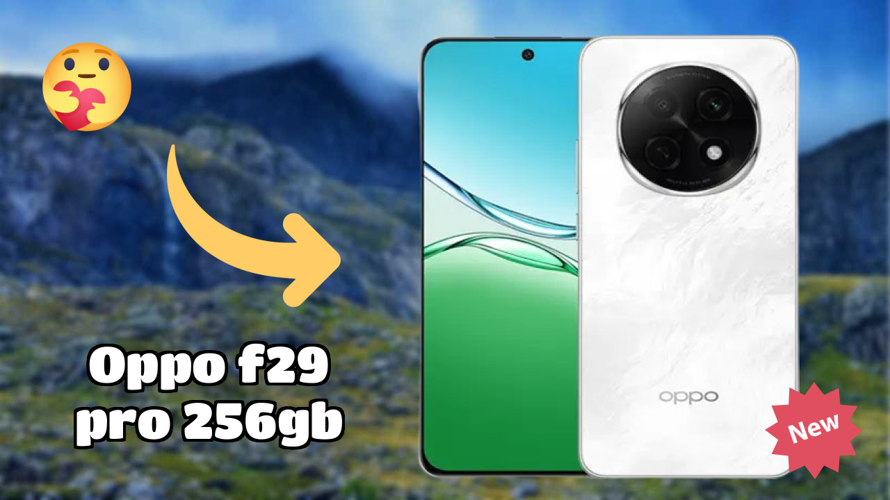 OPPO F29 Pro 256GB Processor Review: MediaTek Dimensity 7300 Energy Performance