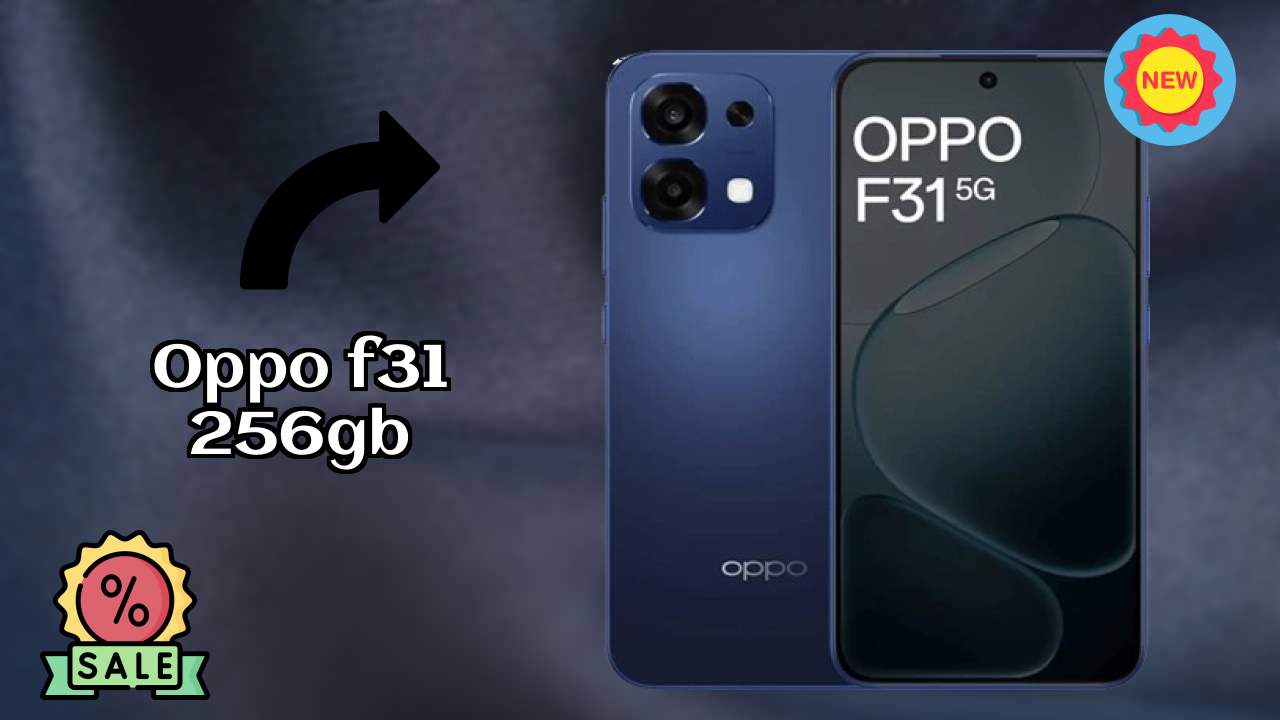 OPPO F31 256GB Camera Review: 50 MP + 2 MP Rear Camera Photo Samples