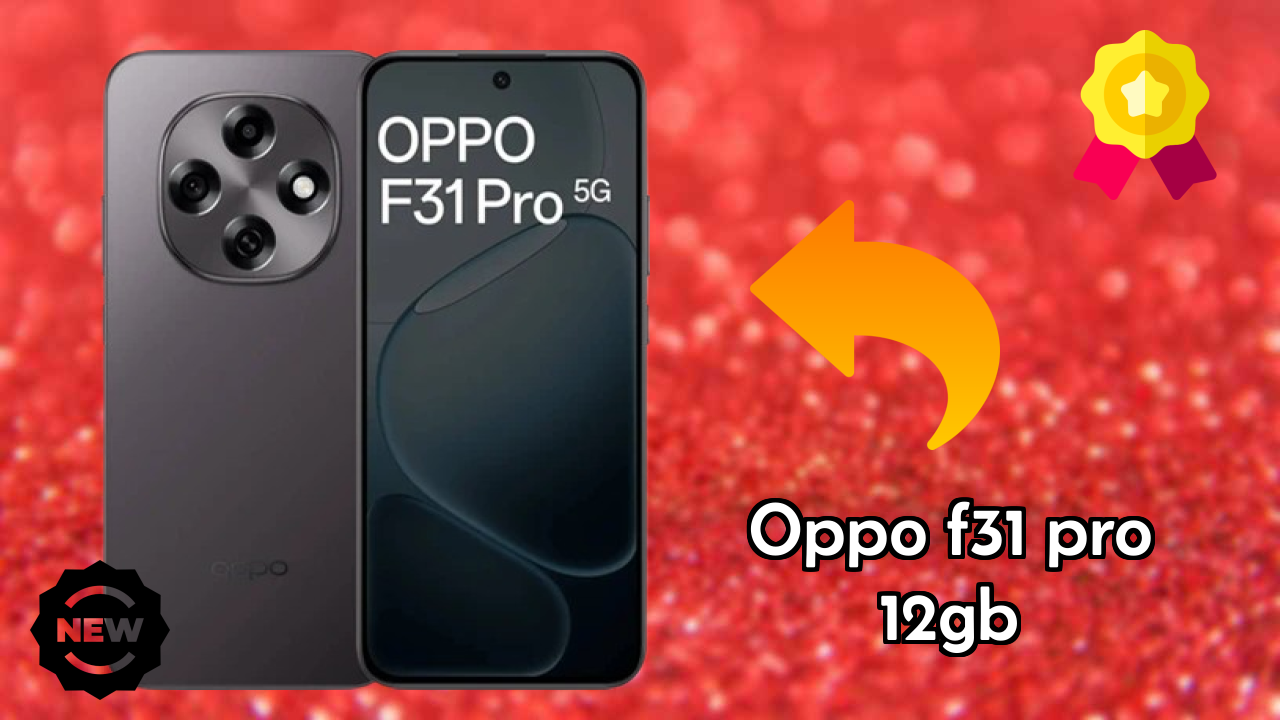 OPPO F31 Pro 12GB Camera Quality: 50 MP + 2 MP Rear Camera Photo Test