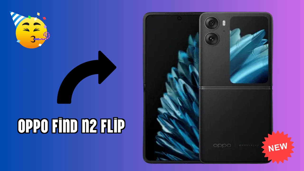 OPPO Find N2 Flip Camera Review: 50 MP + 8 MP Rear Camera Photo Quality