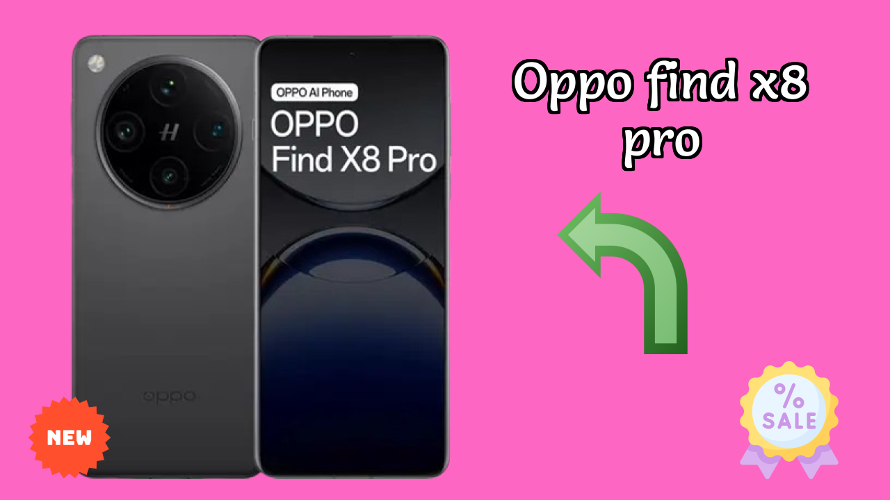 OPPO Find X8 Pro Price Review: Is ₹99,999 a Good Investment?