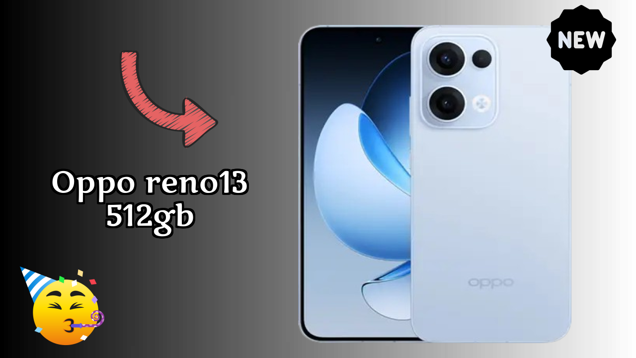 OPPO Reno13 512GB Battery Review: 5600 MAh Usage Analysis