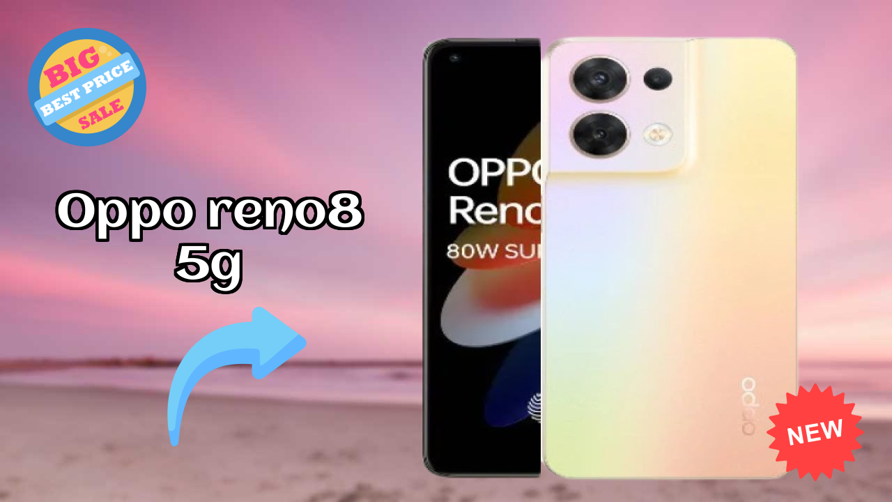 OPPO Reno8 5G Camera Quality: 50 MP + 8 MP + 2 MP Rear Camera Photo Review