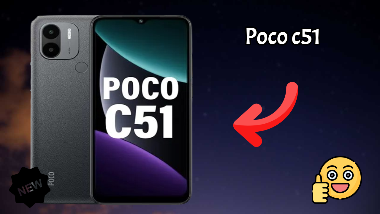POCO C51 RAM Performance: 4 GB RAM Multitasking Review