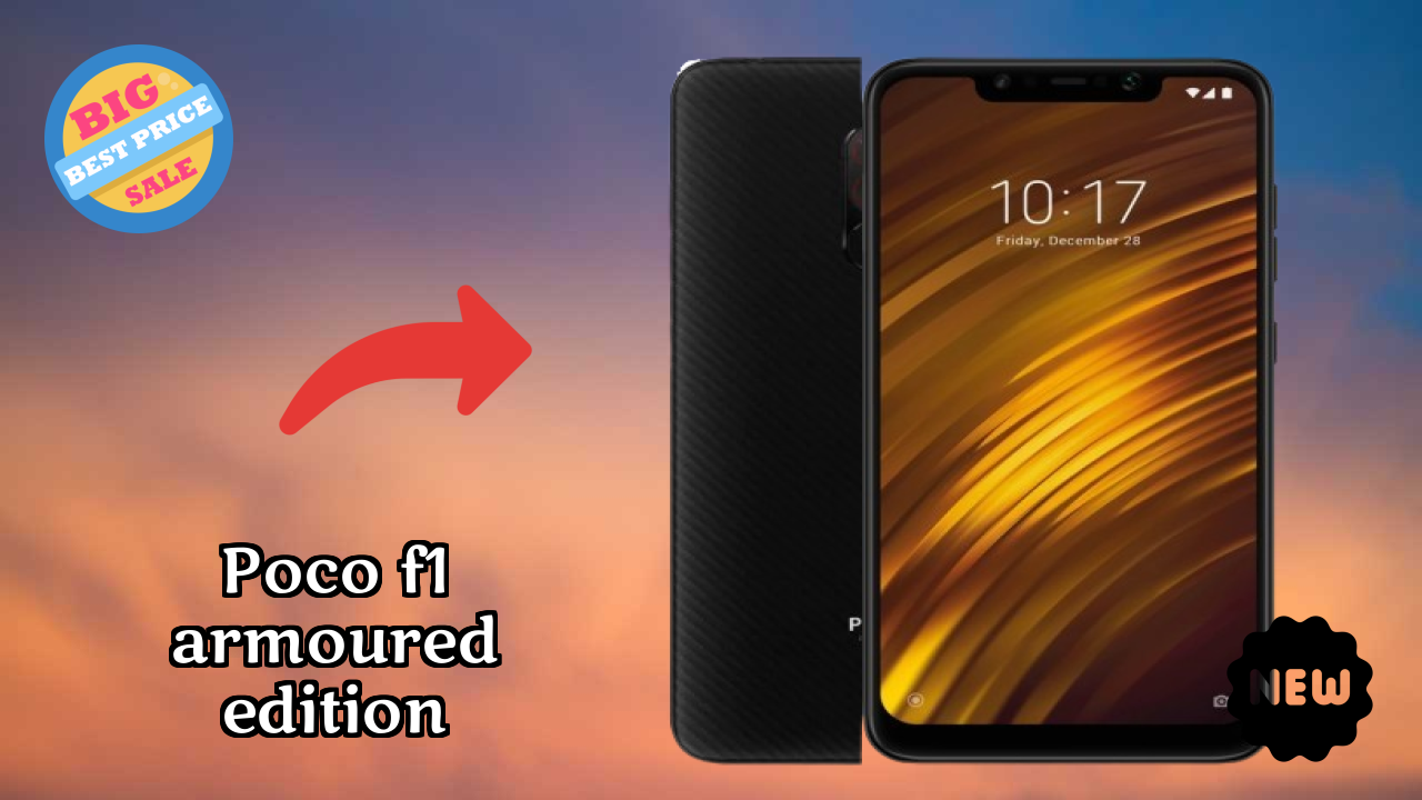 POCO F1 Armoured Edition Camera Samples: 12 MP + 5 MP Rear Camera Real Photos