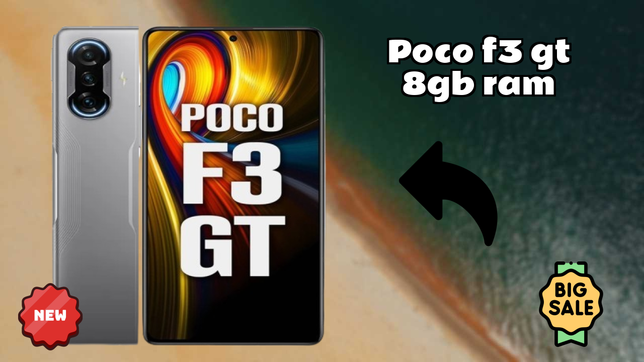 POCO F3 GT 8GB RAM Battery Test: 5065 MAh Endurance Review
