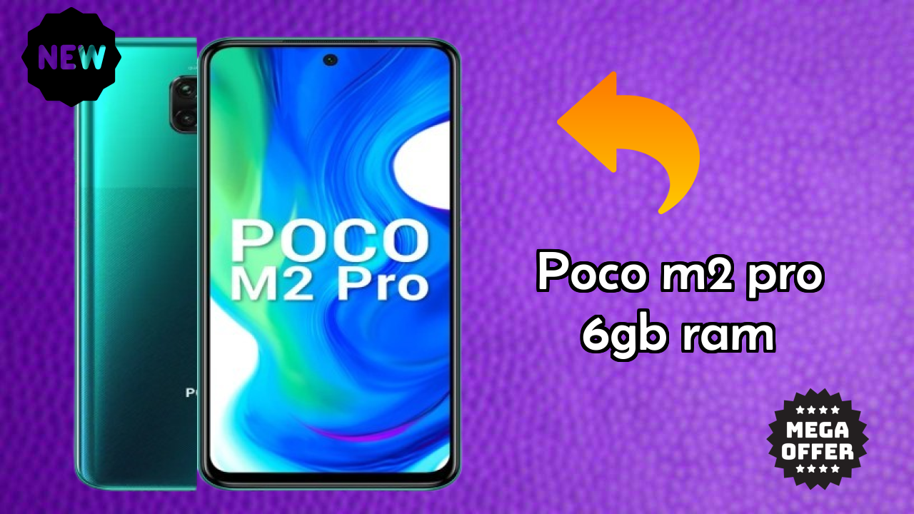 2026 POCO M2 Pro 6GB RAM Value For Money: Very Very Strong Display and 