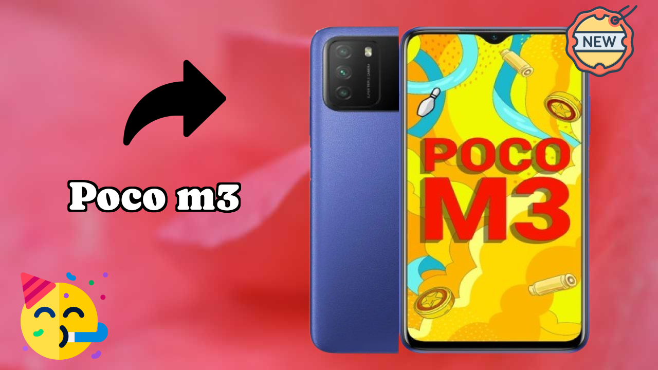 POCO M3 RAM Performance: 6 GB RAM Multitasking
