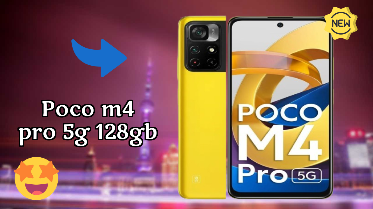 POCO M4 Pro 5G 128GB Processor Review: MediaTek Dimensity 810 Speed Test