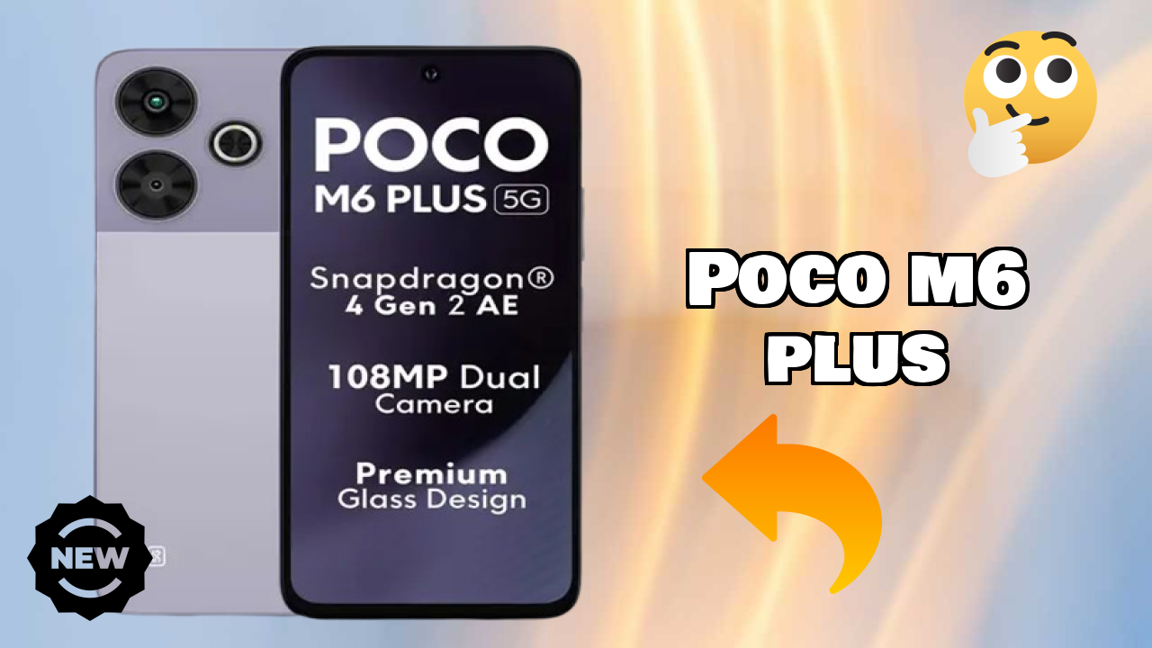 POCO M6 Plus RAM Review: 6 GB RAM Multitasking Test