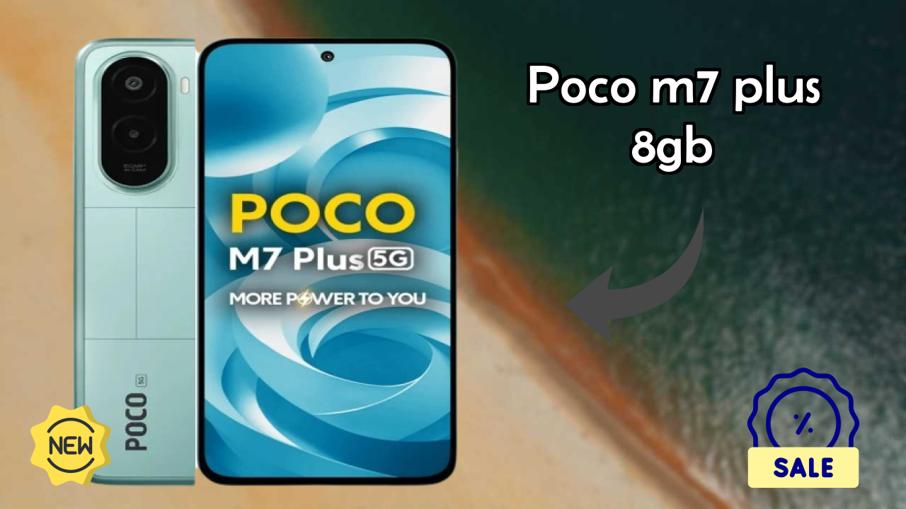 POCO M7 Plus 8GB Processor Review: Snapdragon 6s Gen 3 Benchmarks