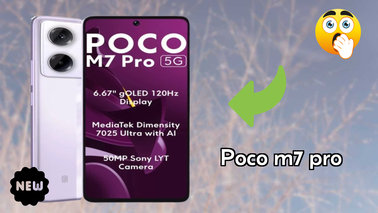POCO M7 Pro RAM Review: 6 GB RAM Gaming Tested