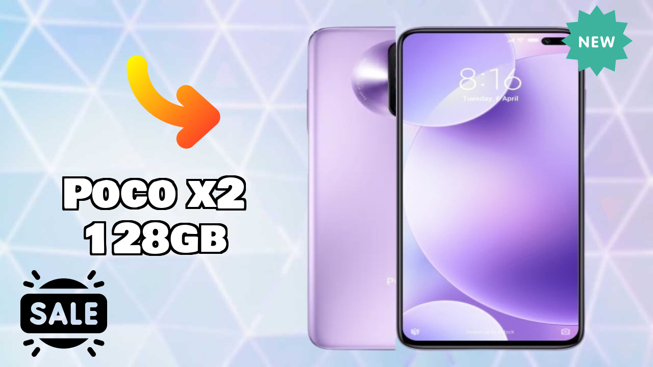 POCO X2 128GB 2026 Feature Battle – Top Choice?

