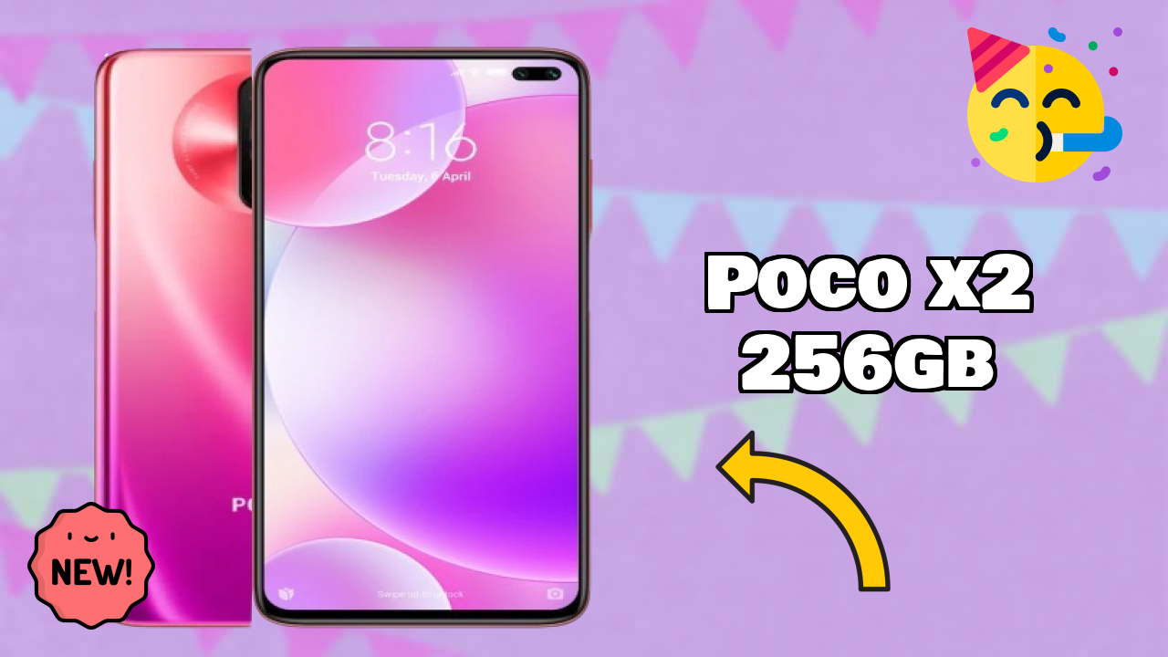 POCO X2 256GB at ₹20,999 - Complete Buying Guide
