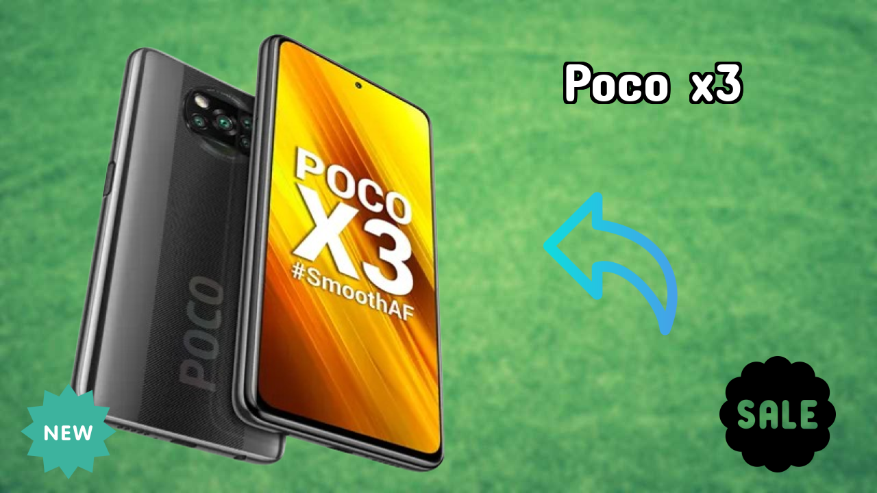 POCO X3 Display Quality: IPS LCD Explained