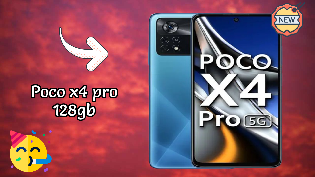 POCO X4 Pro 128GB RAM Test: 6 GB RAM Handles Multitasking?