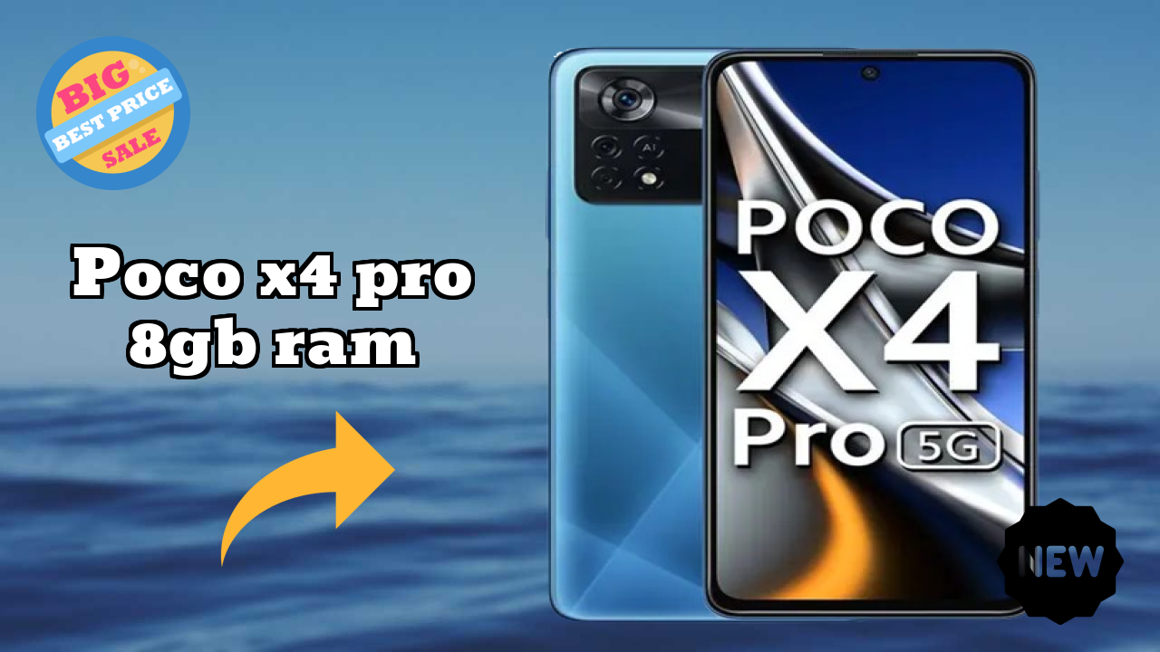 POCO X4 Pro 8GB RAM Performance Review: Snapdragon 695 Speed Test