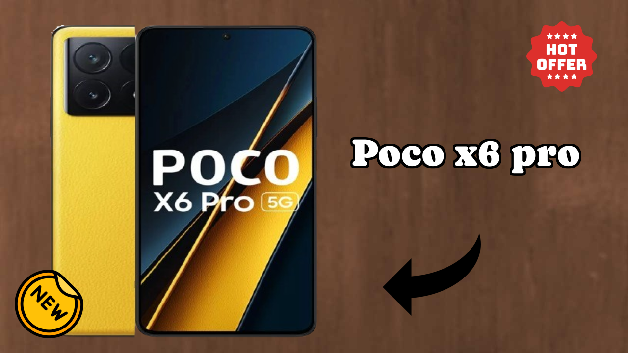 POCO X6 Pro Battery Review: 5000 MAh Usage Analysis