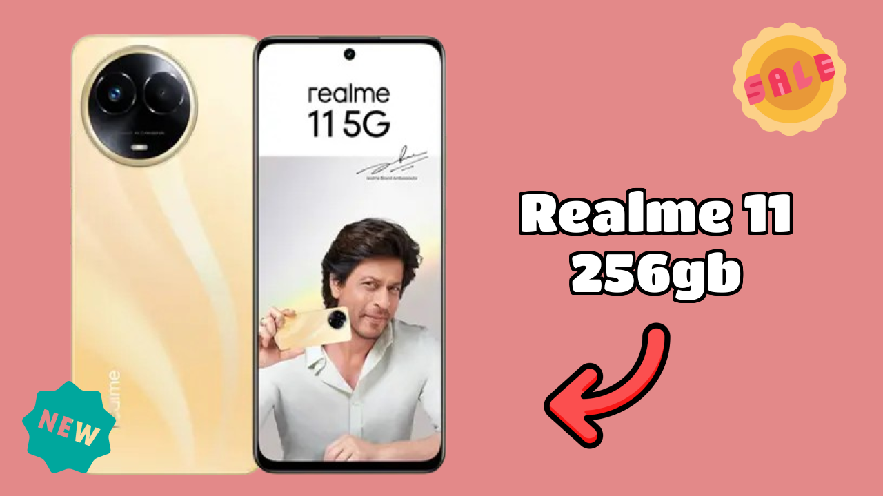 Realme 11 256GB Detailed Review 2026 – What’s New This Year?
