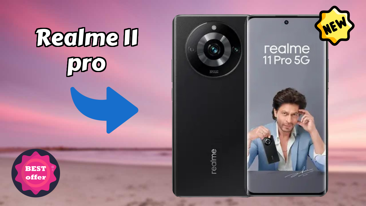 Realme 11 Pro Display Quality: AMOLED Explained