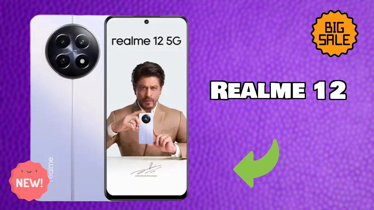 Realme 12 Processor Review: MediaTek Dimensity 6100 Plus Performance