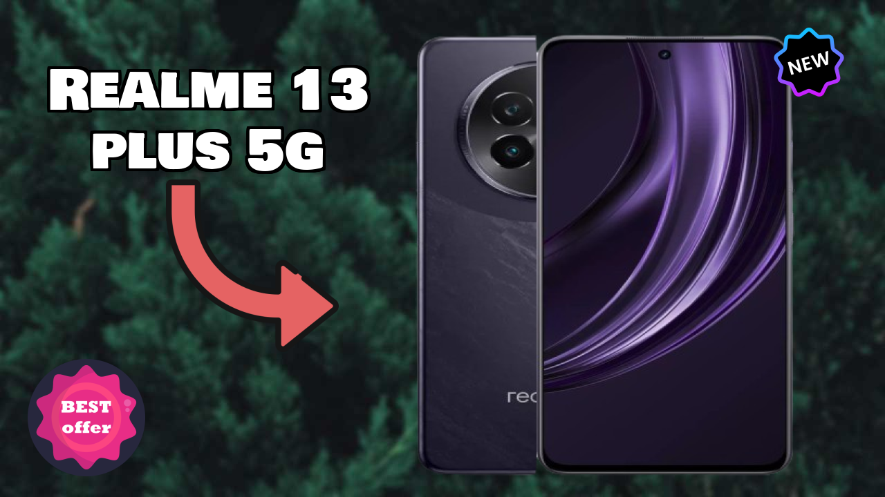 Realme 13 Plus 5G Camera Quality: 50 MP + 2 MP Rear Camera Low Light Test